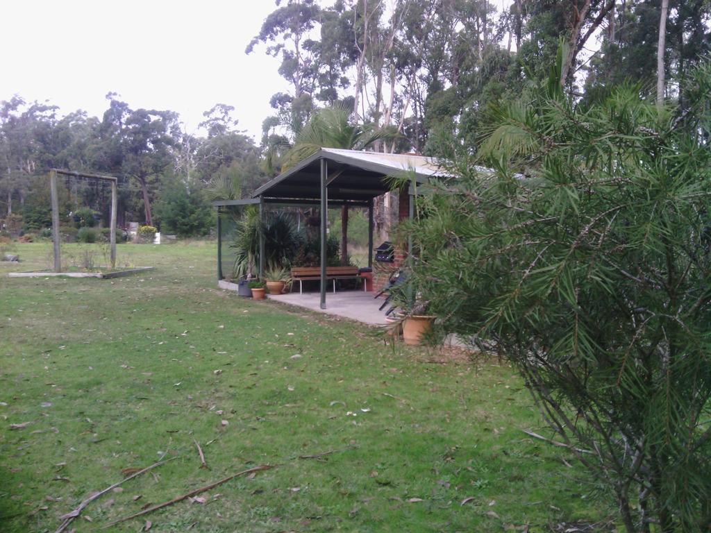 Snowy River Lodge Motel Orbost Ngoại thất bức ảnh